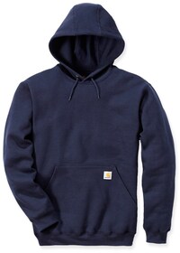 Carhartt K121 Midweight Hooded Sweatshirt - Original Fit - New Navy - L