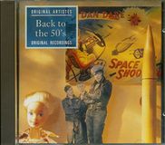 Back Pickwick Records Back To The 50's