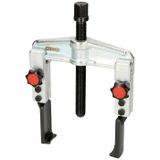 KS Tools 620.0012 Universele snelspantrekker 2-armig met slanke en verlengde haken, 20-90 mm, 120 mm