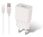 MaXlife OEM001541 oplader voor mobiele apparatuur Universeel Wit AC Binnen