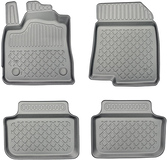 Rubbermatten passend voor Dacia Logan III 2021+