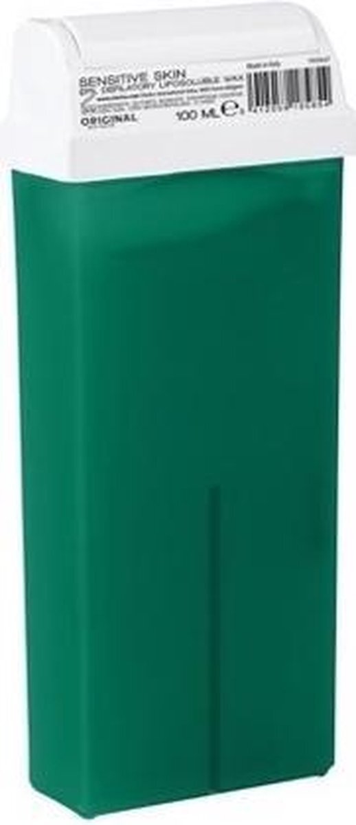 Sibel CARTRIDGE 100ML GREEN SENSITIVE SKIN ORIGINAL