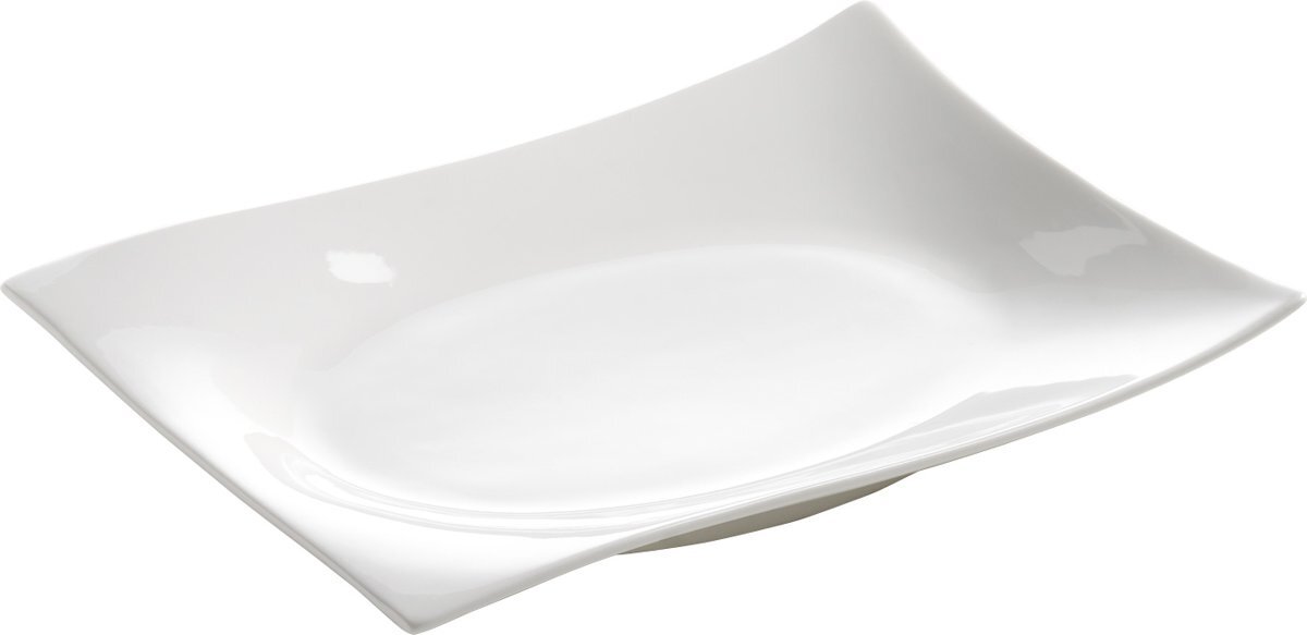 Maxwell & Williams Motion Rec Plate 20X15cm