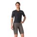 Castelli Premio Evo DT Trägerhose Rauchgrau Damen, Größe M