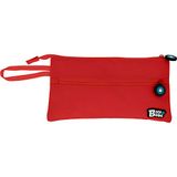 Grafoplas 37543851 Bits & Bobs etui, vlak, rood, 23,5 x 12 cm