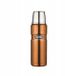 Thermos Drankfles 470 ml - RVS, Koperkleurig