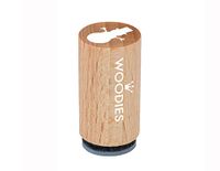 Woodies Stempel, meerkleurig, eenheidsmaat