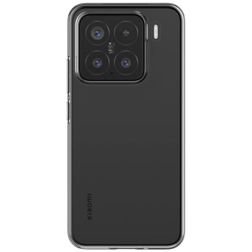 Just in Case TPU Back Cover Transparent Xiaomi 15