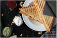 Dietrix Inductie Beschermer - 76x51.5cm - Food - Tosti