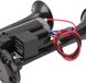 Klaxon 130dB Super Luide Dubbele Trompet Luchthoornset - 24V Auto Luchthoorn met Compressor voor Vrachtwagens en Boten - Zwart