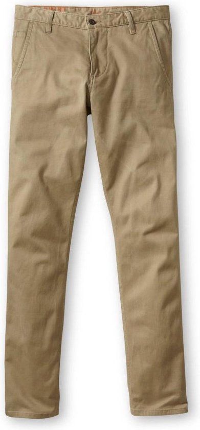 Dockers Alpha Broek (Chino model) beige | W33 - L34 | Heren