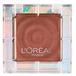 L'Oréal Paris Color Queen Oil Shadow 02 Force, oliehoudende oogschaduw, langdurig, extreem kleurintensief, 3,8 g