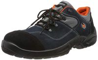 Base Protection Garibaldi S1P veiligheidsschoenen, blauw/oranje, maat 48