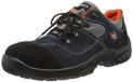 Base Protection Garibaldi S1P veiligheidsschoenen, blauw/oranje, maat 48