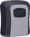 Donau Tech Sleutelkluis Zwart/Zilver