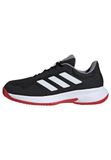 adidas Performance Court Spec 2 Tennisschoenen - Unisex - Zwart - Maat 42