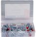 Fischer (572926) Profi-Box met hollewandplug DuoHM en PZ bolkopschroeven (Set 52 stuks)