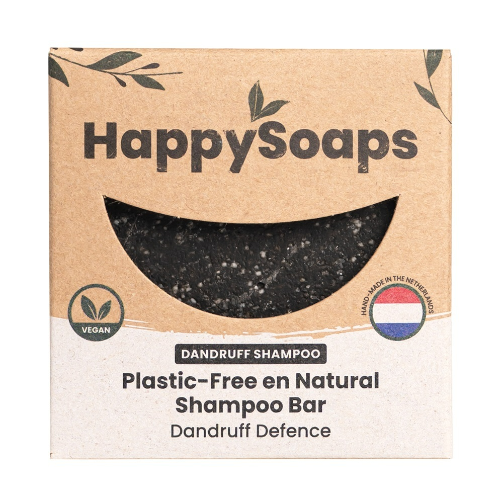 Happysoaps  Anti Roos Shampoo Bar