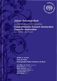 Sonic Rendezvous Combattimento Consort Amsterdam - Christmas Oratorio (2 CD)