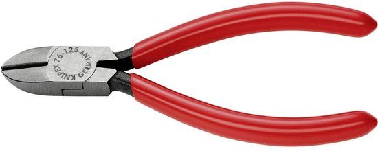 Knipex elektrische zijsnijtang 125 mm - 7601125