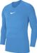 Nike Park Dry First Layer Longsleeve Thermoshirt - Men - Size S - Light Blue/White