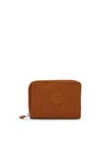 Kipling Money Love Portemonnee - 4 pasjes - stylish mokka