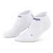 CEP Chaussettes Core Run Ultralight No-Show Blanches T. 45-48