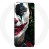 Maniacase Hoesje voor Oppo A54 5G Joker Half hoesje