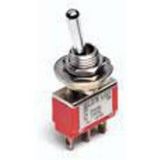 TE Connectivity 1-1825139-0 TE AMP Interrupteur à bascule et à bouton-poussoir 1 pc(s) Sac