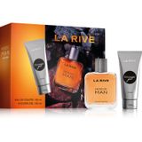 La Rive Heroic Man Cosmeticasets 1 st