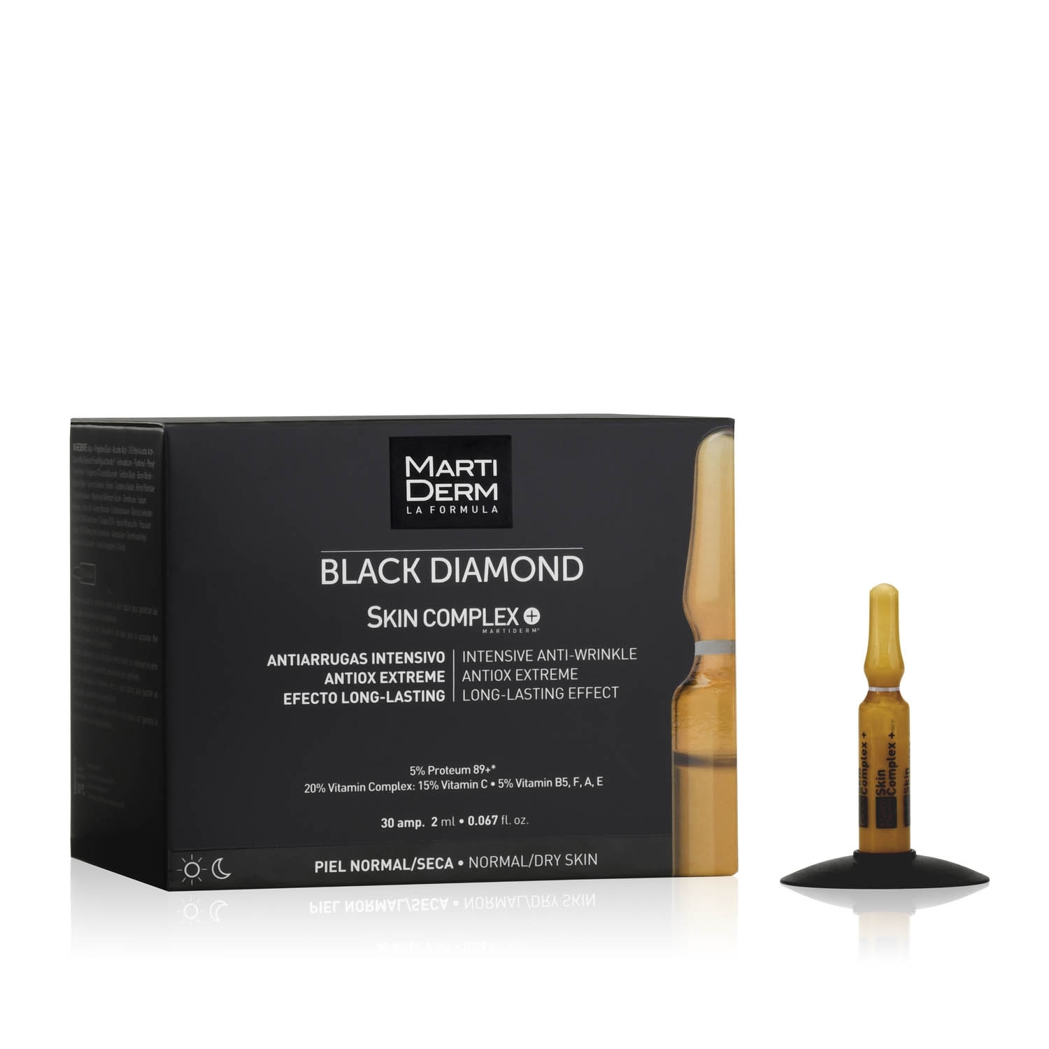 Martiderm BLACK DIAMOND Skin Complex Advanced