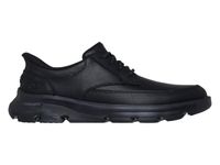 Skechers ARCH FIT GARZA - ROWAN Heren Instappers - Zwart