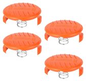 4 Pièces Protection de bobine pour coupe-herbe