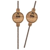 Amscan BBQ Grill Rietjes 8 stuks Papier