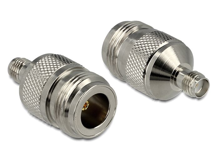DeLOCK 88832 Coaxconnector - Geelkoper - 16g