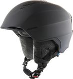 Alpina GRAND LAVALAN skihelm, zwart mat, 61-64