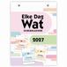 Comello Elke Dag Wat Scheurkalender 2027
