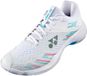 Yonex Pc Cascade Accel Chaussures d'intérieur Blanc EU 36 Homme