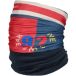 Barts Multikleurige fleece halswarmers Barts Ninetytwo