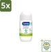 Sanex 5 x Deo Roll-on Bamboo Fresh Efficacy - 50 ml