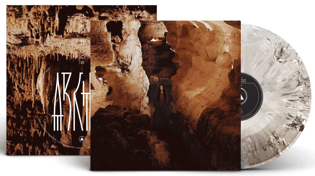 Konkurrent Arkhon (LP) (Eco-Mix)