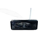 Citroen Éclaireur de plaque d'immatriculation droit 2009- ♻️ Ref Oe. 9815226680 - Garantie à vie