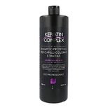 KERATIN COMPLEX Beschermende shampoo voor gekleurd en behandeld haar, 1000 ml