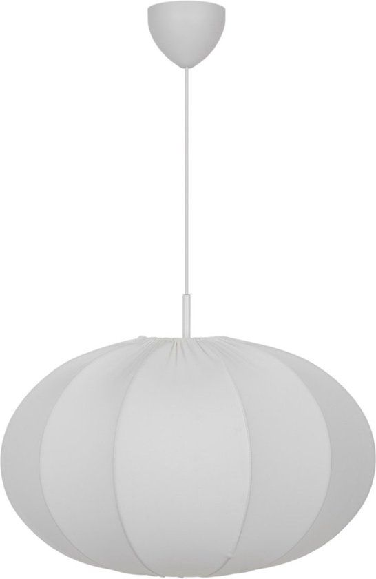 Nordlux Aeron Hanglamp - Ø60cm - Wit - E27