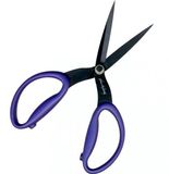 Karen Kay Buckley Perfect Scissors 7½ inch (19 cm) – Paars