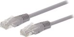C-TECH Kabel, patchkabel, Cat5e, UTP, grijs, 5 meter