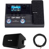 Valeton GP-150 met actieve FRFR speakerkast