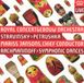 Warner Ada Rco Live Symphonic Dances/Petrouchka
