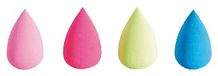 BIFULL Minidrop 4 stuks, zwart, standaard