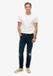 Superdry Vintage slimfit jeans van biologisch katoen - Heren - Jeans